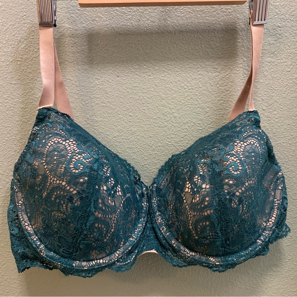 ThirdLove 24/7® Lace Balconette Bra